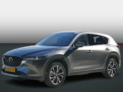 Mazda CX-5 - 2.0 e-SkyActiv-G M Hybrid 165 Exclusive-Line