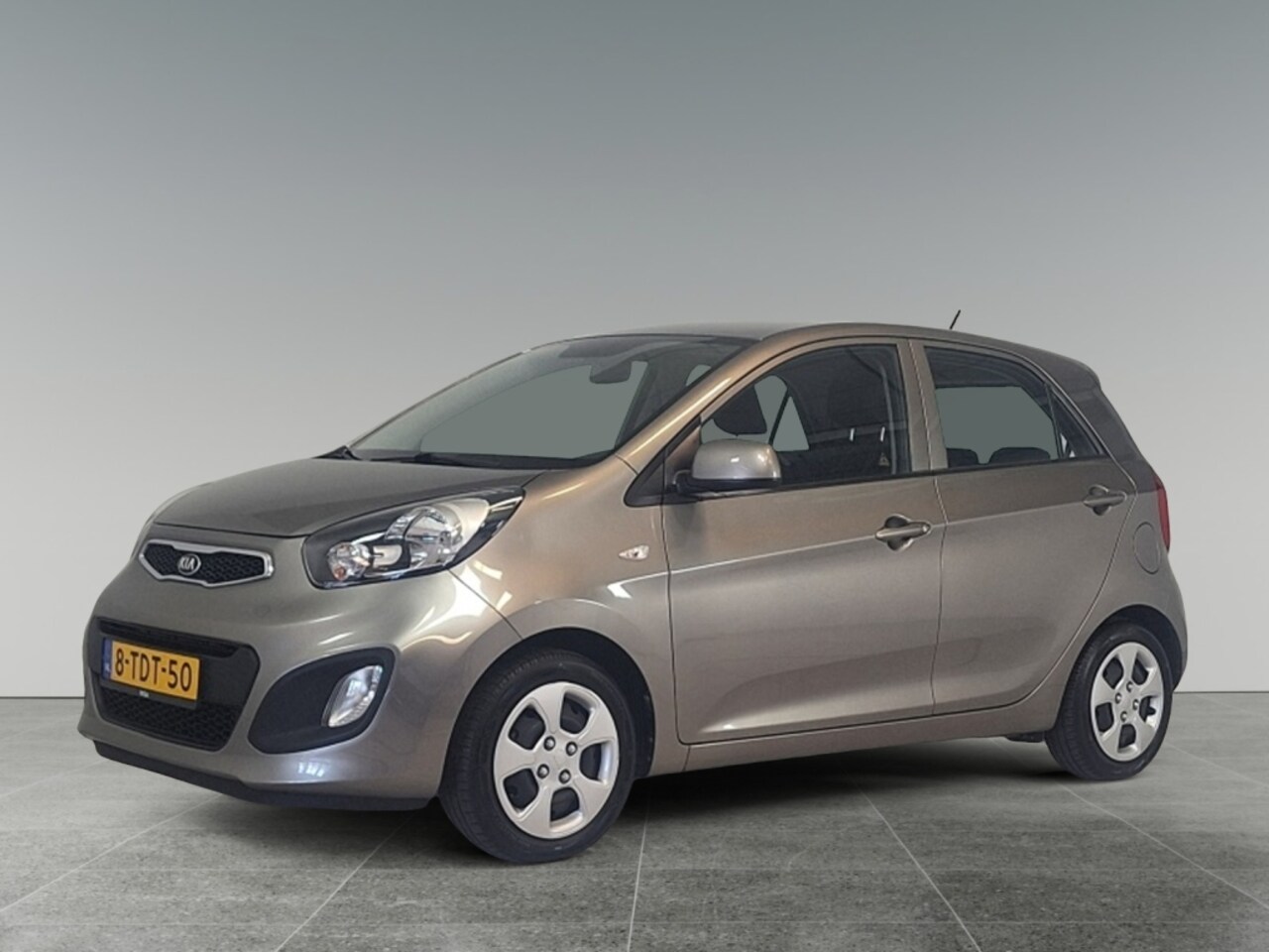 Kia Picanto - 1.0 CVVT ISG ComfortPack 5 deurs - AutoWereld.nl