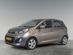 Kia Picanto - 1.0 CVVT ISG ComfortPack 5 deurs