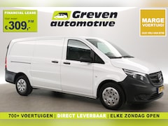 Mercedes-Benz Vito - 114 CDI Lang | Marge | Airco | Cruise | Trekhaak | Elektrpakket