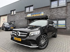 Mercedes-Benz GLC-klasse - 250 4MATIC Premium | 1E EIGENAAR | 3/6/12MND GARANTIE | PANO | LED | CRUISE | AUTOMAAT | T