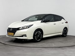Nissan LEAF - N-Connecta 40 kWh 150PK | Navigatie | 360 Graden Camera | Adaptieve Cruise Control | Stoel