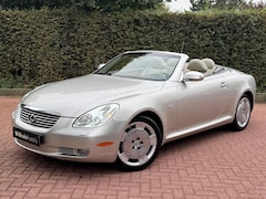 Lexus SC - 430 V8 *Nieuwe beurt+remmerij rondom *Distributie riem ervangen