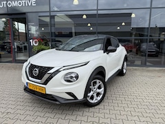Nissan Juke - 1.0 DIG-T N-Connecta *Navigatie & Cruise Control