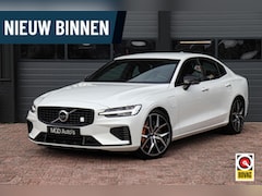 Volvo S60 - 2.0 T8 AWD Polestar Engineered |LED|HARMAN-KARDON|MEMORY|KEYLESS|CAMERA|STOEL+STUURVERW.|T