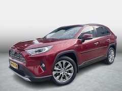 Toyota RAV4 - 2.5 Hybrid AWD Executive trekhaak