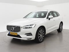 Volvo XC60 - 2.0 T8 TWIN ENGINE 390 PK AWD INSCRIPTION | TREKHAAK | PANORAMA | LEDER | 19 INCH