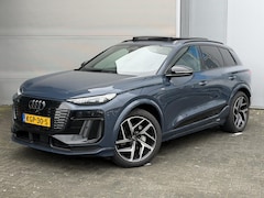 Audi Q6 e-tron - S edition performance 100 kWh |pano|tr.haak|B&O|OLED|bijrijdersdisplay|ACC|21"|keyless|pri