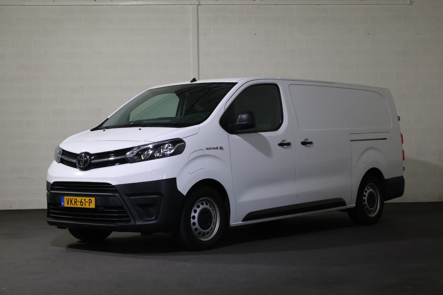 Toyota ProAce Electric Worker - Extra Range Navigator Long Extra Range Navigator Long - AutoWereld.nl
