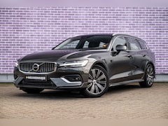 Volvo V60 - 2.0 B4 Inscription | Trekhaak | Styling Pack | Achteruitrijcamera | Keyless Entry | Elektr