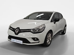 Renault Clio - 0.9 TCe Limited NAVI AIRCO BLUETOOTH 5 DEURS DEALER ONDERHOUDEN 12 MAANDEN GARANTIE CRUISE