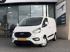 Ford Transit Custom - 300 2.0 TDCI L1H1*HAAK*CAM*A/C*CRUISE*3-PERS*PDC