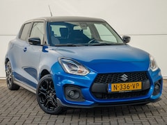 Suzuki Swift - 1.4 Sport Smart Hybrid |Apple/ Android Carplay| Adaptive cruise| Navigatie| Camera| Climaa