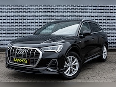 Audi Q3 - 35 TFSI S edition | S-Line | Parkeersensoren | Elektrische Achterklep | LED Koplampen | Vi