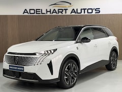 Peugeot 5008 - 1.2 Hybrid 145 GT 7pers Two Tone Automaat / Navigatie full map / 360 Camera / Adaptive cru
