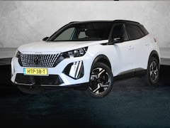 Peugeot e-2008 - EV GT Avantage 54 kWh 156PK | AppleCarPlay/AndroidAuto | Climate Control | Adaptive Cruise