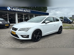 SEAT Leon SC - 1.4 TSI FR Navi Led Alcantara Sport Huurkoop Inruil APK Garantie