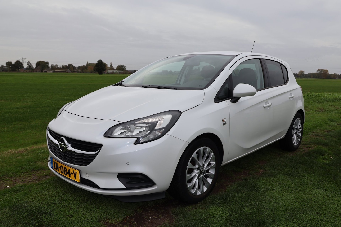 Opel Corsa - 1.0 Turbo 120 Jaar Edition|Carplay|Stoel/stuur verwarming|Achteruitrijcamera|NL-auto-NAP|6 - AutoWereld.nl