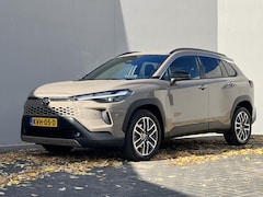 Toyota Corolla Cross - Hybrid 140 Style RIJ-KLAAR PRIJS / Nieuw Model / 10 jaar garantie mogelijk / Stuur- en Sto