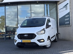 Ford Transit Custom - 300 2.0 TDCI L1H1*HAAK*CAM*A/C*CRUISE*3-PERS*PDC