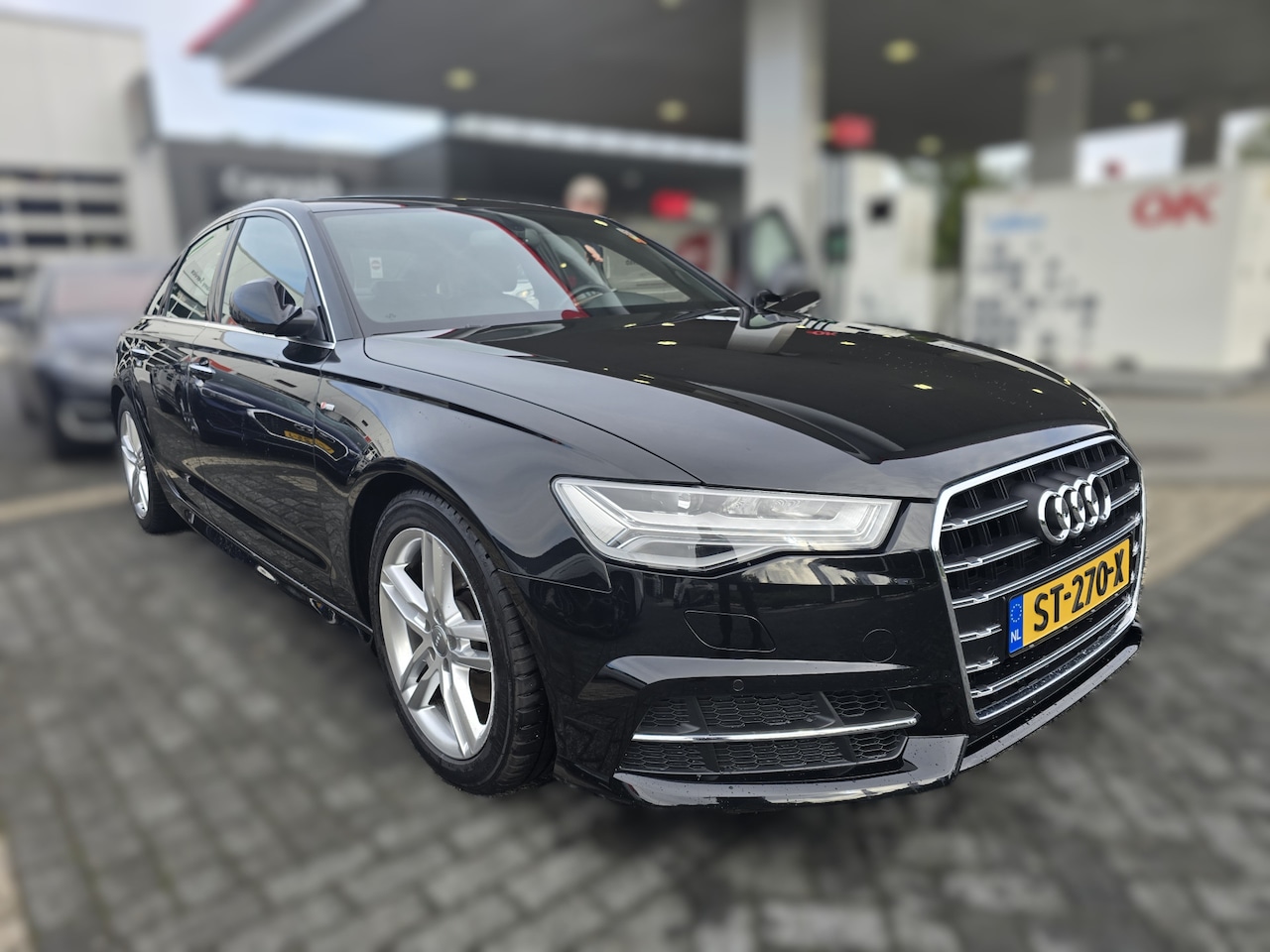 Audi A6 Limousine - 1.8 TFSI ultra Advance Sport 1e eigenaar, uitmuntende conditie extra set winterbanden op v - AutoWereld.nl