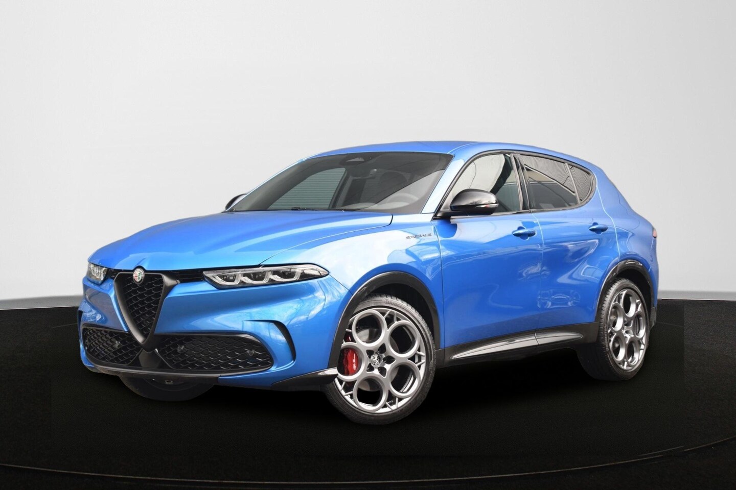 Alfa Romeo Tonale - 1.5T Hybrid Edizione Speciale Leder Stuur-Stoelverwarming Ventilatie Harman Kardon - AutoWereld.nl