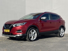 Nissan Qashqai - 1.3 DIG-T 160 PK N-Motion / Goed Onderhouden / Trekhaak (1.500KG) / Panoramadak / 19" Lich