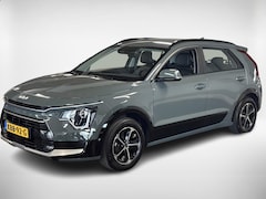 Kia Niro - 1.6 GDi Hybrid DynamicLine | Half Leder | PDV voor en achter | Camera | Navi