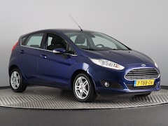 Ford Fiesta - 1.0 EcoBoost Titanium nieuwe distributie (NL-Auto / PDC / Navi / Cruise / Bluetooth)