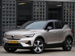Volvo XC40 - 70kWh PLUS/ TREKHAAK/ ADAPTIVE CRUISE/ BLIS/ ELEKT. KLEP/ SOH 96%
