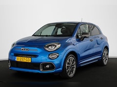 Fiat 500 X - 1.5 Hybrid Sport Automaat Camera Keyless Dodehoek