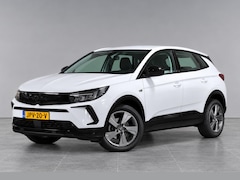 Opel Grandland - GS 1.2 Turbo 130pk | ALL SEASON BANDEN | AGR-STOELEN | 360° CAMERA | STOEL + STUURVERW. |