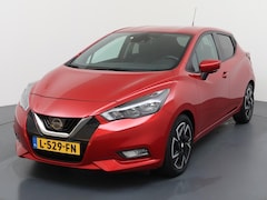 Nissan Micra - 1.0 IG-T Tekna | Trekhaak | Navigatie | BOSE Audio |