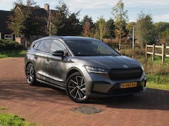 Skoda Enyaq iV - 80 Sportline | SOH 97% | Camera | Sfeerverlichting | ACC | Sportstoelen | NL-Auto | Zware