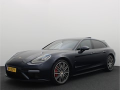 Porsche Panamera Sport Turismo - 4.0 Turbo V8 / TREKHAAK / CHRONO / DESIGN / 360GR CAMERA / STOELVERW / STOELKOEL / STUURVE