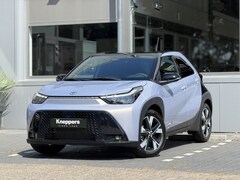 Toyota Aygo X - Hybrid 115 Pulse + Easy Pack DEMO KORTING Apple/Android, Draadloze telefoonlader, Parkeers