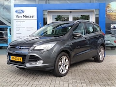 Ford Kuga - 1.5 EcoBoost Titanium | 1e-eigenaar | 1800kg trekgewicht | Trekhaak | Elek. Achterklep | S