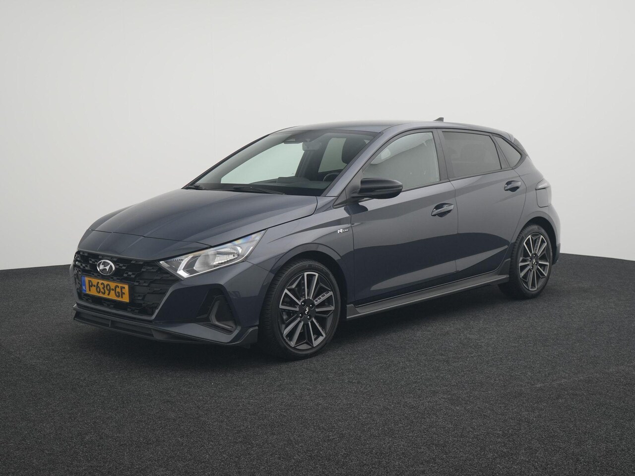Hyundai i20 - 1.0 T-GDI N Line APPLE CARPLAY | NAVIGATIE | CAMERA | VIRTUEEL | N-LINE | CRUISE | AIRCO | - AutoWereld.nl