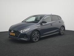 Hyundai i20 - 1.0 T-GDI N Line APPLE CARPLAY | NAVIGATIE | CAMERA | VIRTUEEL | N-LINE | CRUISE | AIRCO |