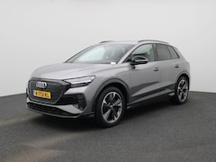 Audi Q4 e-tron - 40 Launch edition Advanced Plus 77 kWh 204 PK | Automaat | Navigatie | Camera | Stoelverwa