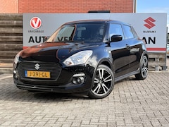 Suzuki Swift - 1.2 Sportline Smart Hybrid Dakspoiler, Dubbele Uitlaat, 17" Lichtmetalen Velgen