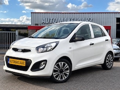 Kia Picanto - 1.0 CVVT NAP NL AUTO 5 DEURS TREKHAAK