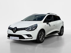 Renault Clio Estate - 0.9 TCe Limited | Trekhaak | Parkeersensoren | Navigatie | Bluetooth | Cruise & Climate Co
