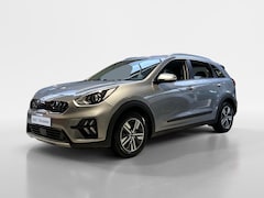 Kia Niro - 1.6 GDi Hybrid DynamicLine | Apple Carplay / Android Auto | Navigatiesysteem | Licht + Reg