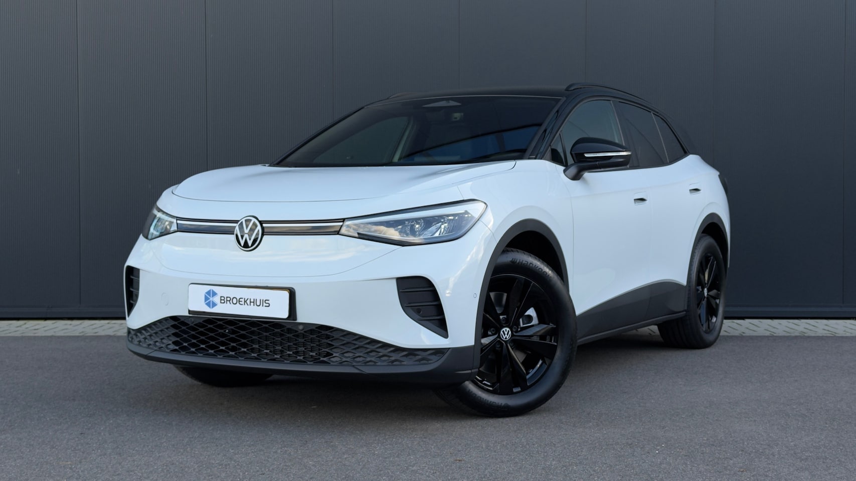 Volkswagen ID.4 - Pro Limited Edition | 'App-Connect' draadloze smartphone integratie | Achterbank in ongeli - AutoWereld.nl