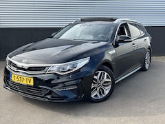 Kia Optima Sportswagon - 2.0 GDI PHEV ExecutiveLine Trekhaak, Schuif/kanteldak, Dodehoekdetectie, Stoelkoeling, Sto