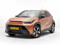 Toyota Aygo X - Hybrid 115 pulse