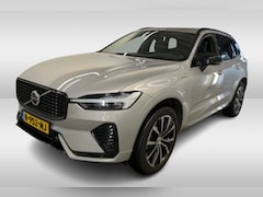 Volvo XC60 - 2.0 T6 Plug-in LongRange AWD Ultimate Dark / NL Auto / Panoramadak / Trekhaak / Leder-spor