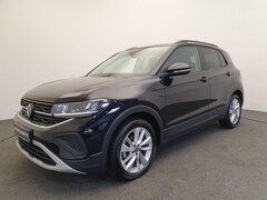 Volkswagen T-Cross - 1.0 TSI 115pk DSG/AUT Life Edition Camera, ACC, Virtual cockpit