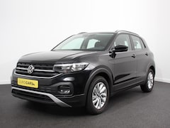 Volkswagen T-Cross - 1.0 TSI 110pk DSG Life Navigatie Adaptive Cruise Control Lane/Side Assist Camera Stoelverw